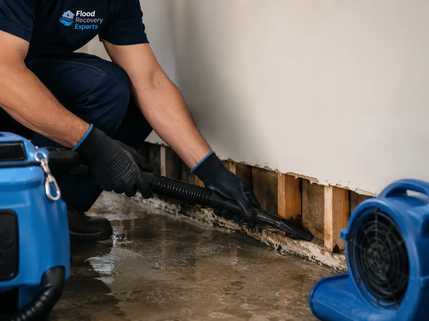 Why choose Flood Damage Cleanup in Jamestown, KS